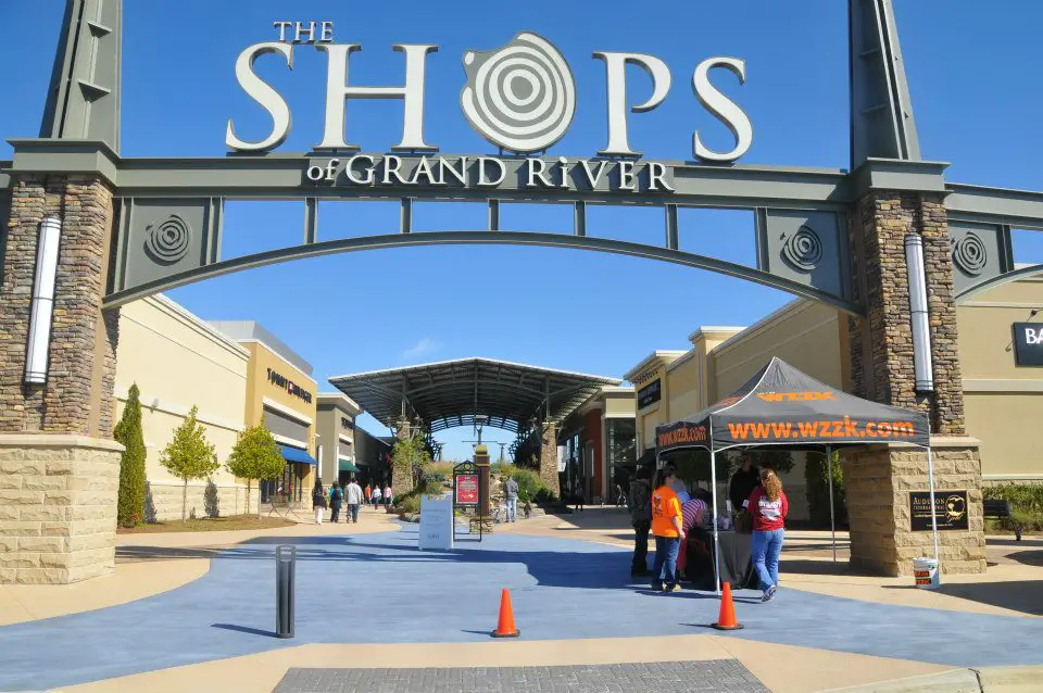 Best Shopping Mall In Alabama - Best Design Idea